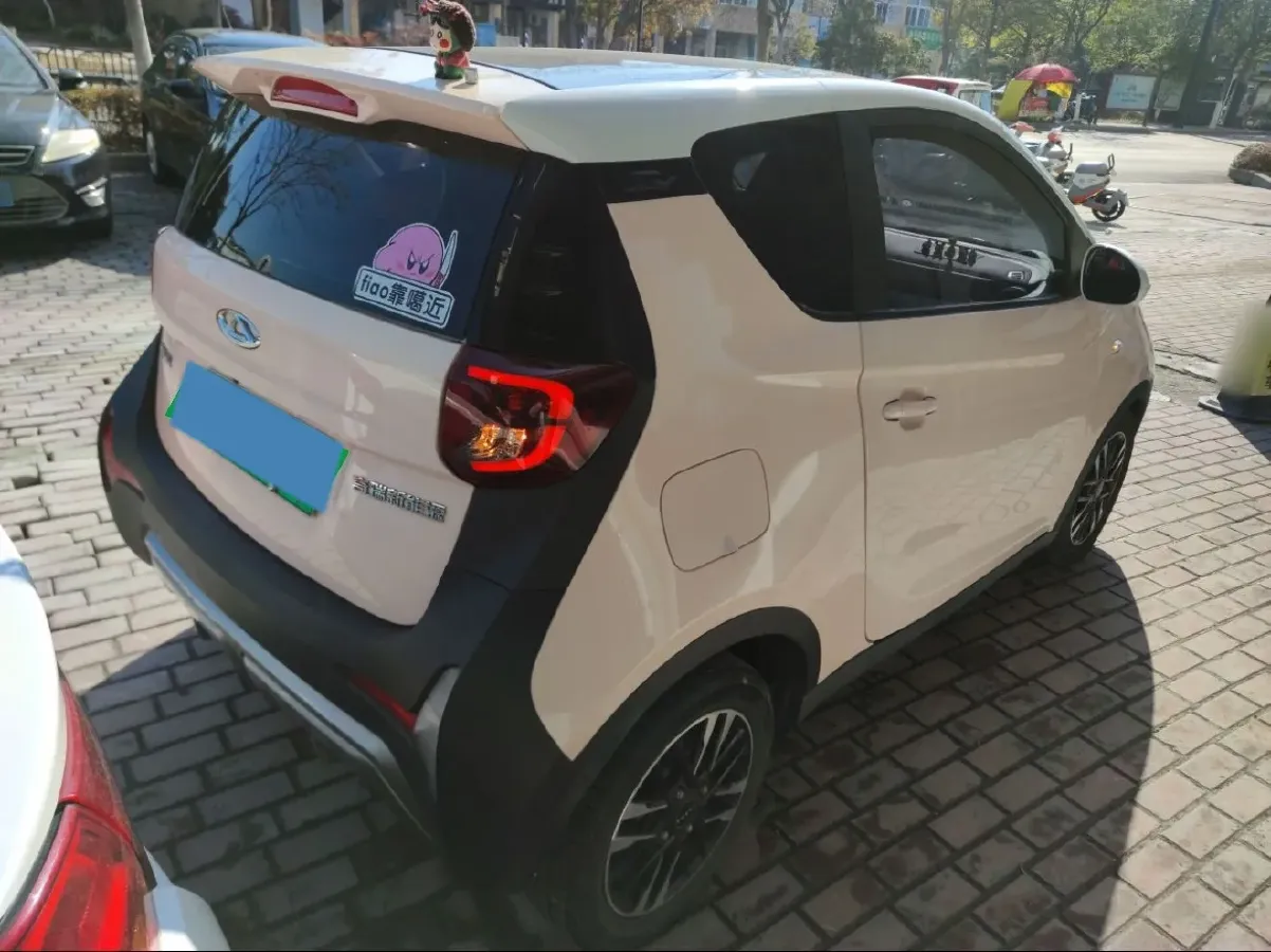 2022 Chery Little Ant BEV 30.7KWH,autocango,china used car exporter,china ev exporter,chinese used car exporter,chinese used ev exporter