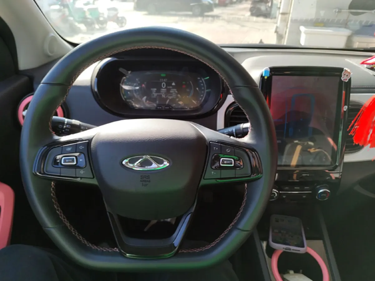 2022 Chery Little Ant BEV 30.7KWH,autocango,china used car exporter,china ev exporter,chinese used car exporter,chinese used ev exporter