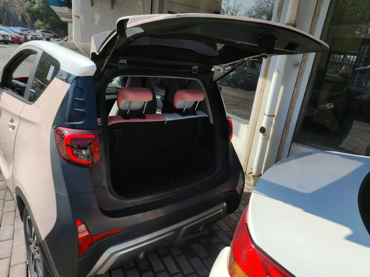 2022 Chery Little Ant BEV 30.7KWH,autocango,china used car exporter,china ev exporter,chinese used car exporter,chinese used ev exporter