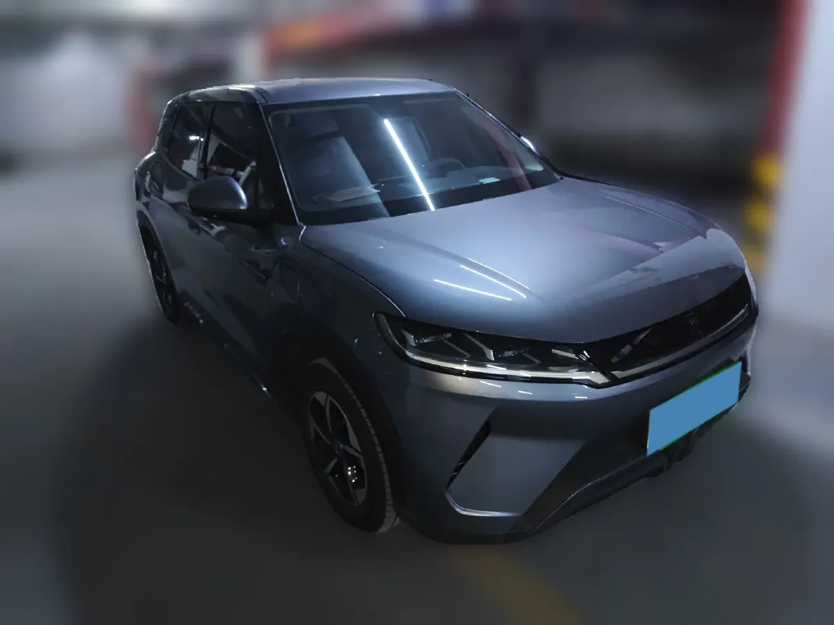 2024 BYD YuanUP BEV 45.12KWH,autocango,china used car exporter,china ev exporter,chinese used car exporter,chinese used ev exporter