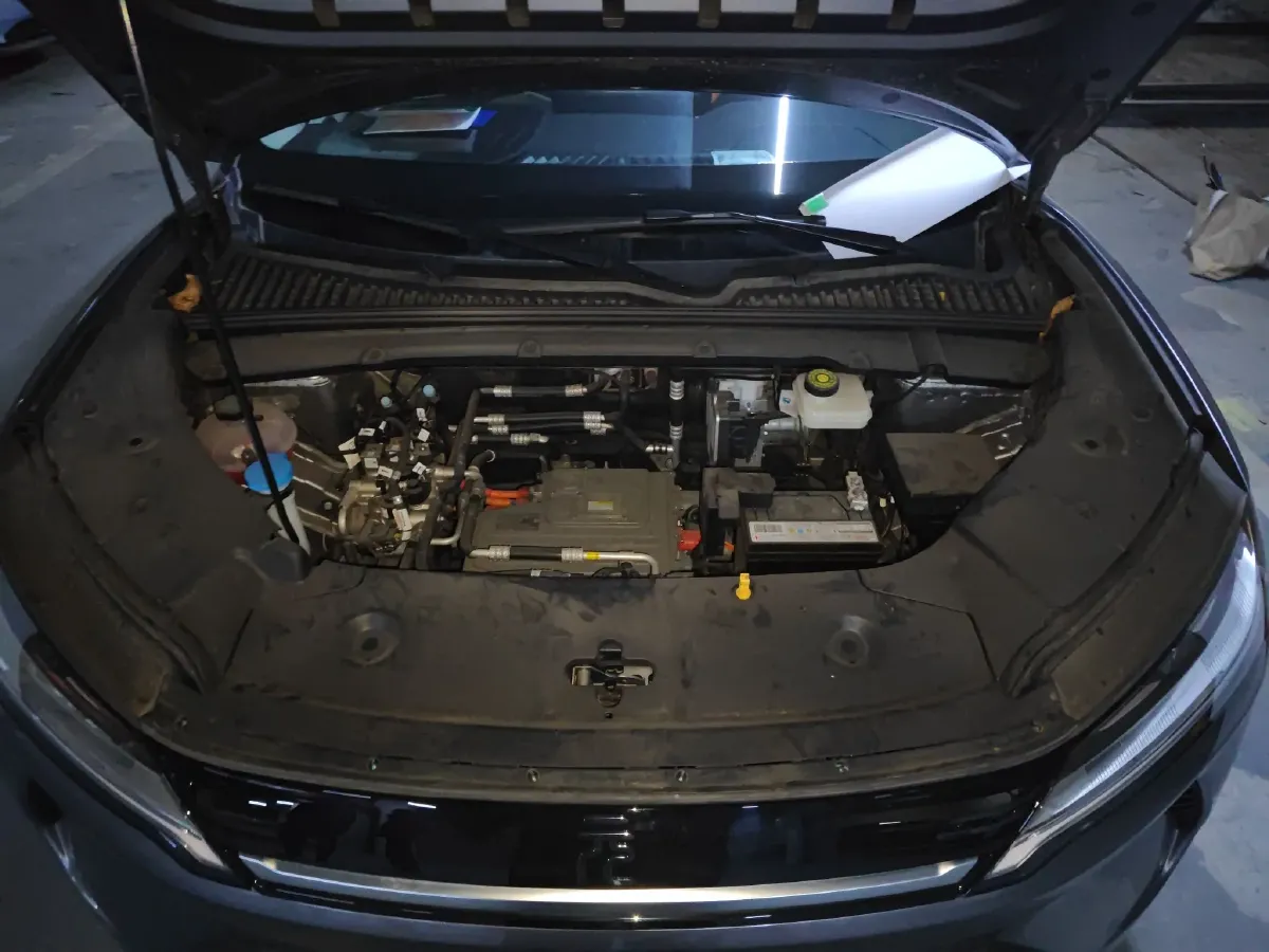 2024 BYD YuanUP BEV 45.12KWH,autocango,china used car exporter,china ev exporter,chinese used car exporter,chinese used ev exporter