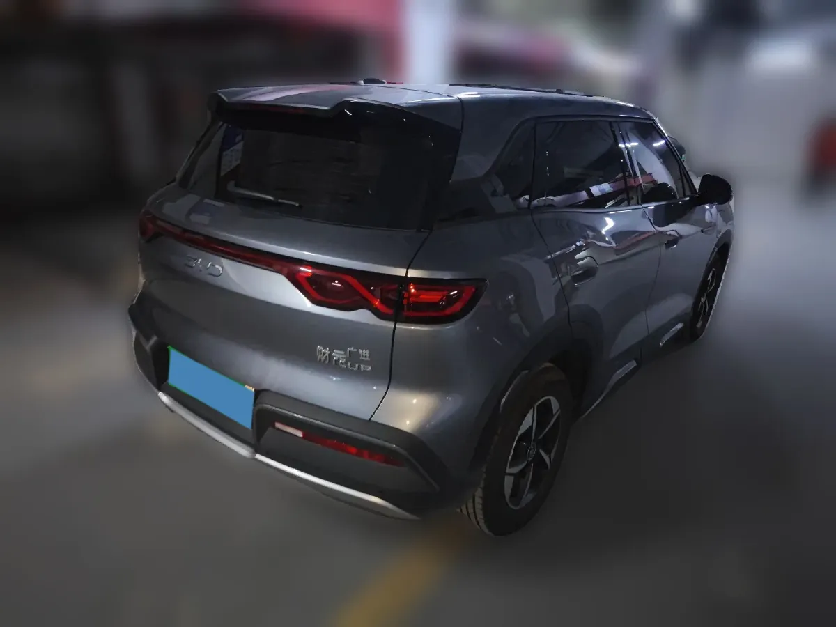 2024 BYD YuanUP BEV 45.12KWH,autocango,china used car exporter,china ev exporter,chinese used car exporter,chinese used ev exporter