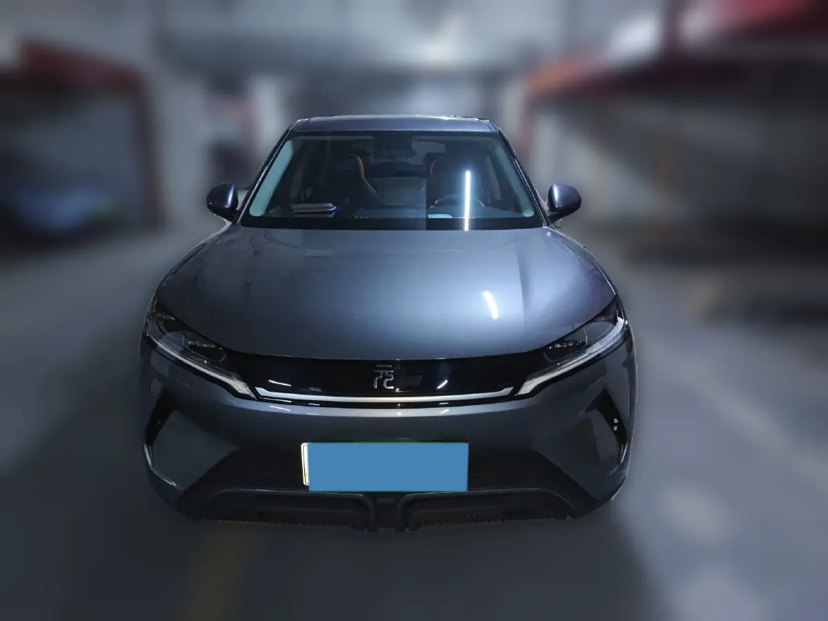 2024 BYD YuanUP BEV 45.12KWH,autocango,china used car exporter,china ev exporter,chinese used car exporter,chinese used ev exporter