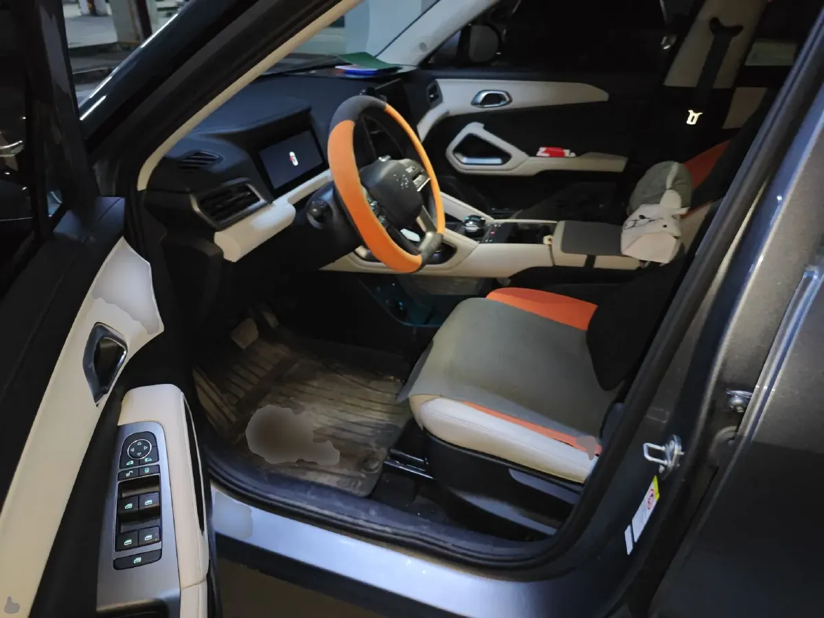 2024 BYD YuanUP BEV 45.12KWH,autocango,china used car exporter,china ev exporter,chinese used car exporter,chinese used ev exporter