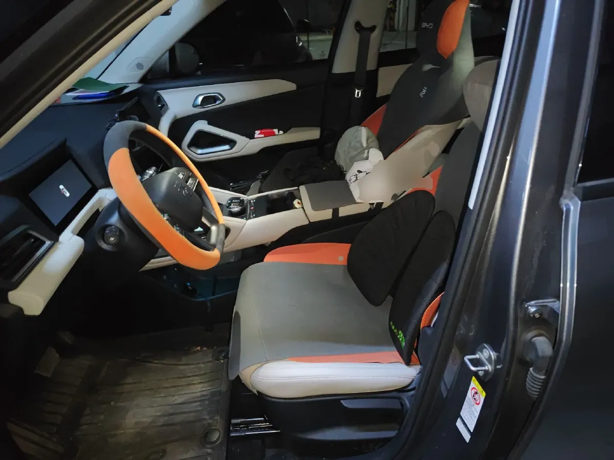 2024 BYD YuanUP BEV 45.12KWH,autocango,china used car exporter,china ev exporter,chinese used car exporter,chinese used ev exporter