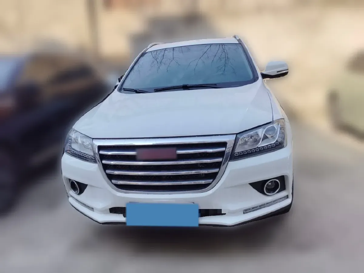 2016 Haval H2 1.5T 150HP L4 6AT,autocango,china used car exporter,china ev exporter,chinese used car exporter,chinese used ev exporter