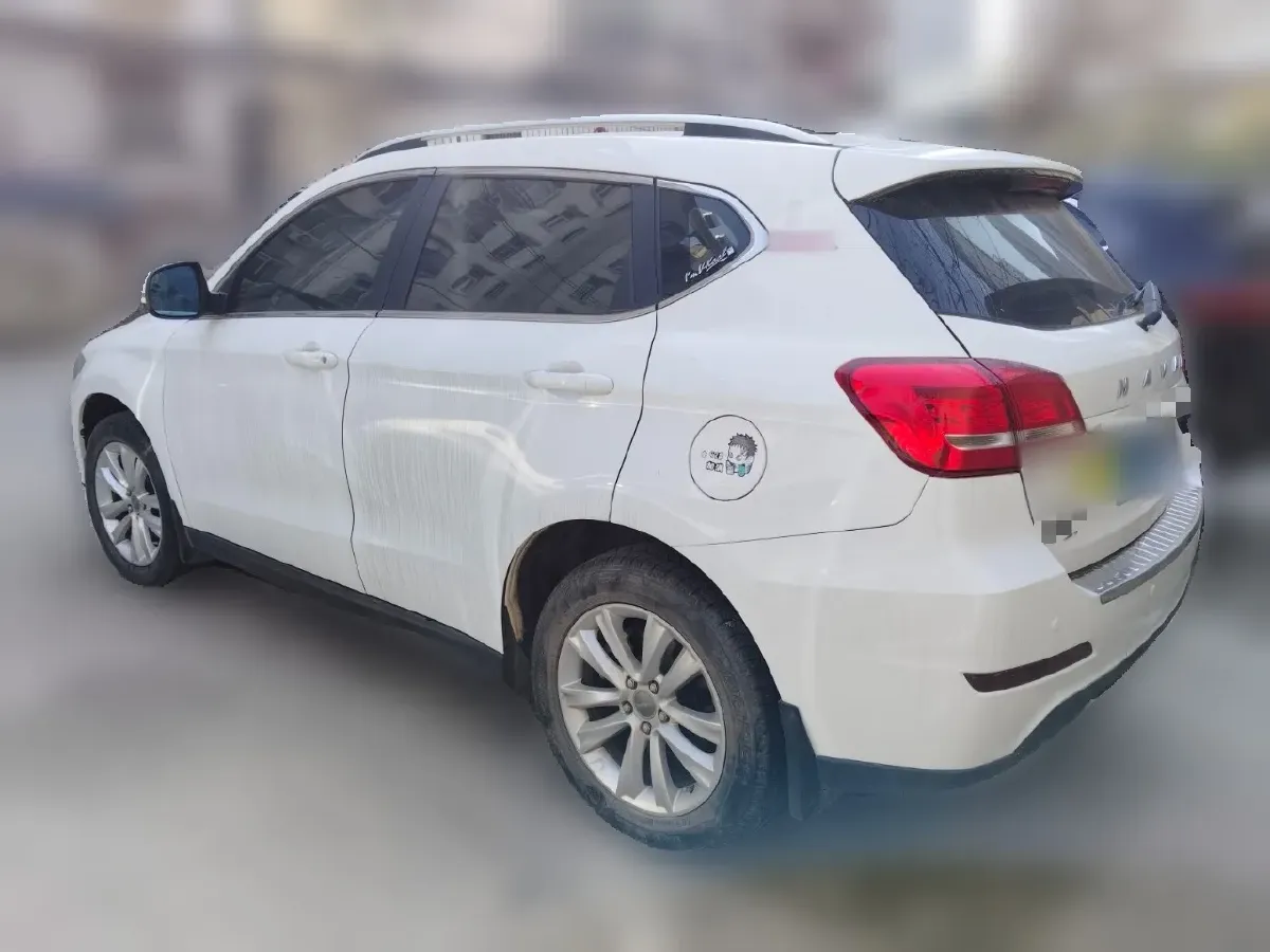 2016 Haval H2 1.5T 150HP L4 6AT,autocango,china used car exporter,china ev exporter,chinese used car exporter,chinese used ev exporter