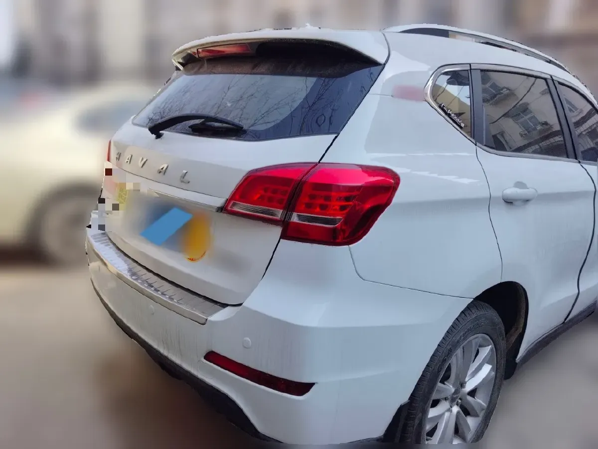 2016 Haval H2 1.5T 150HP L4 6AT,autocango,china used car exporter,china ev exporter,chinese used car exporter,chinese used ev exporter