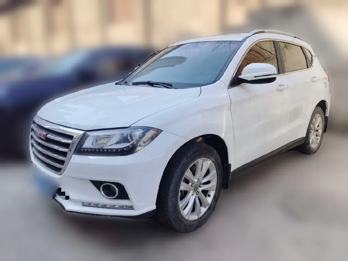 2016 Haval H2 1.5T 150HP L4 6AT,autocango,china used car exporter,china ev exporter,chinese used car exporter,chinese used ev exporter