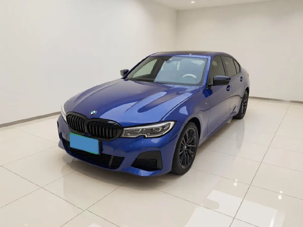 2021 BMW 3 Series 2.0T 184HP L4 8AT,autocango,china used car exporter,china ev exporter,chinese used car exporter,chinese used ev exporter