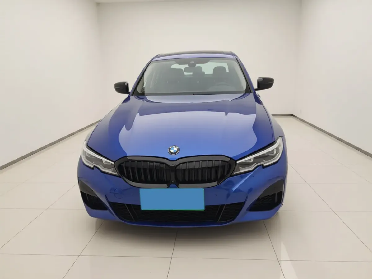 2021 BMW 3 Series 2.0T 184HP L4 8AT,autocango,china used car exporter,china ev exporter,chinese used car exporter,chinese used ev exporter