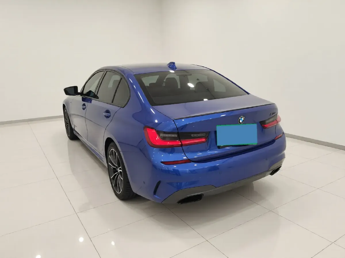 2021 BMW 3 Series 2.0T 184HP L4 8AT,autocango,china used car exporter,china ev exporter,chinese used car exporter,chinese used ev exporter