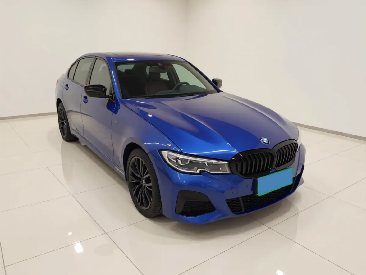 2021 BMW 3 Series 2.0T 184HP L4 8AT,autocango,china used car exporter,china ev exporter,chinese used car exporter,chinese used ev exporter