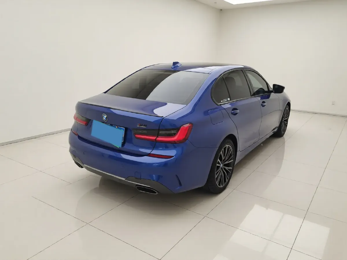 2021 BMW 3 Series 2.0T 184HP L4 8AT,autocango,china used car exporter,china ev exporter,chinese used car exporter,chinese used ev exporter