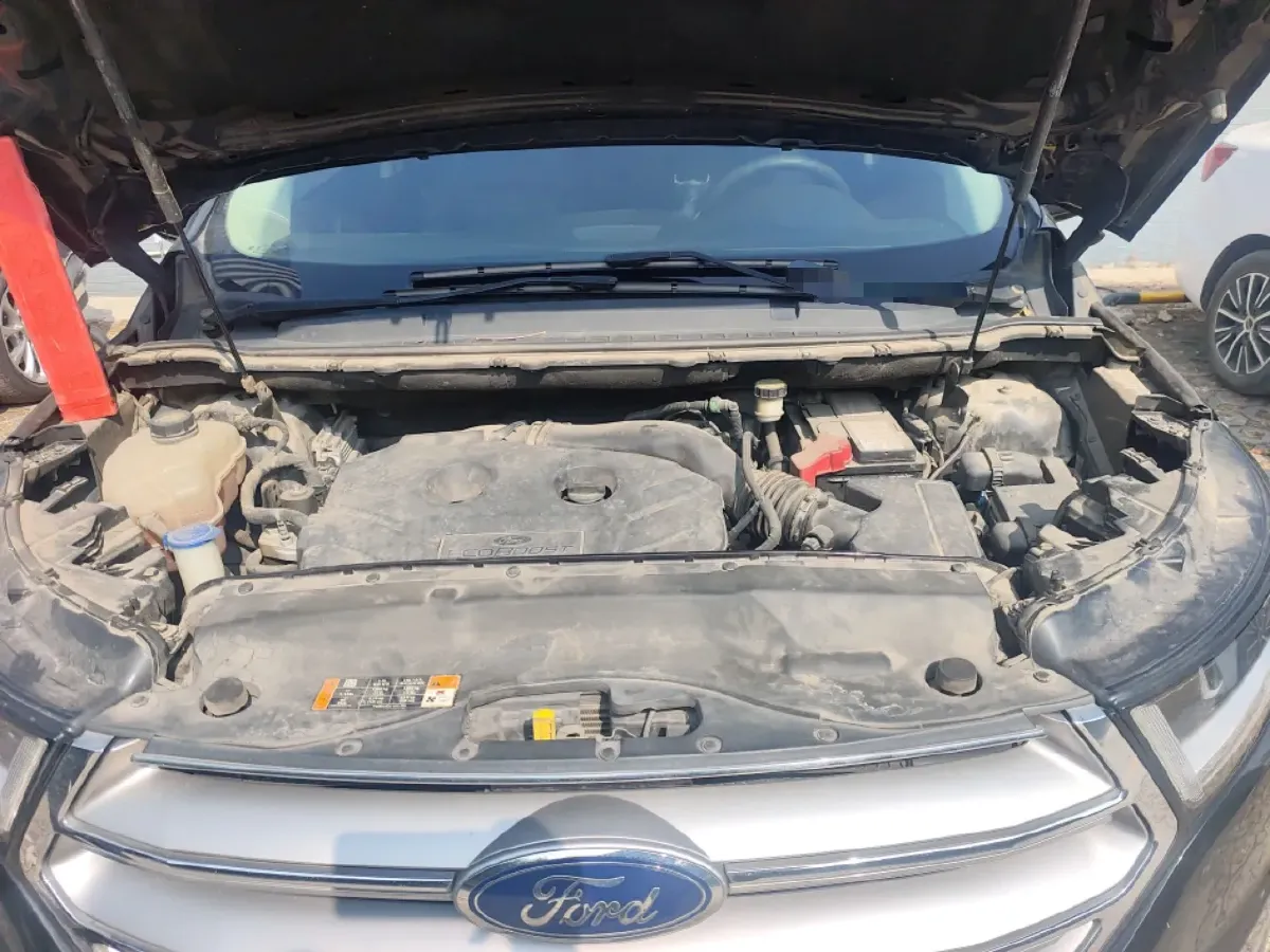 2016 Ford Edge 2.0T 245HP L4 6AT,autocango,china used car exporter,china ev exporter,chinese used car exporter,chinese used ev exporter