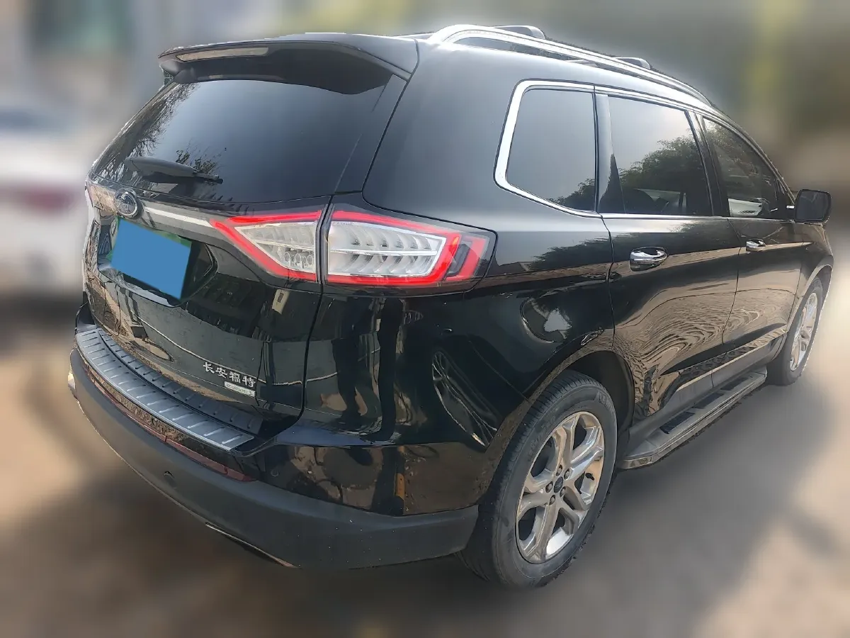 2016 Ford Edge 2.0T 245HP L4 6AT,autocango,china used car exporter,china ev exporter,chinese used car exporter,chinese used ev exporter