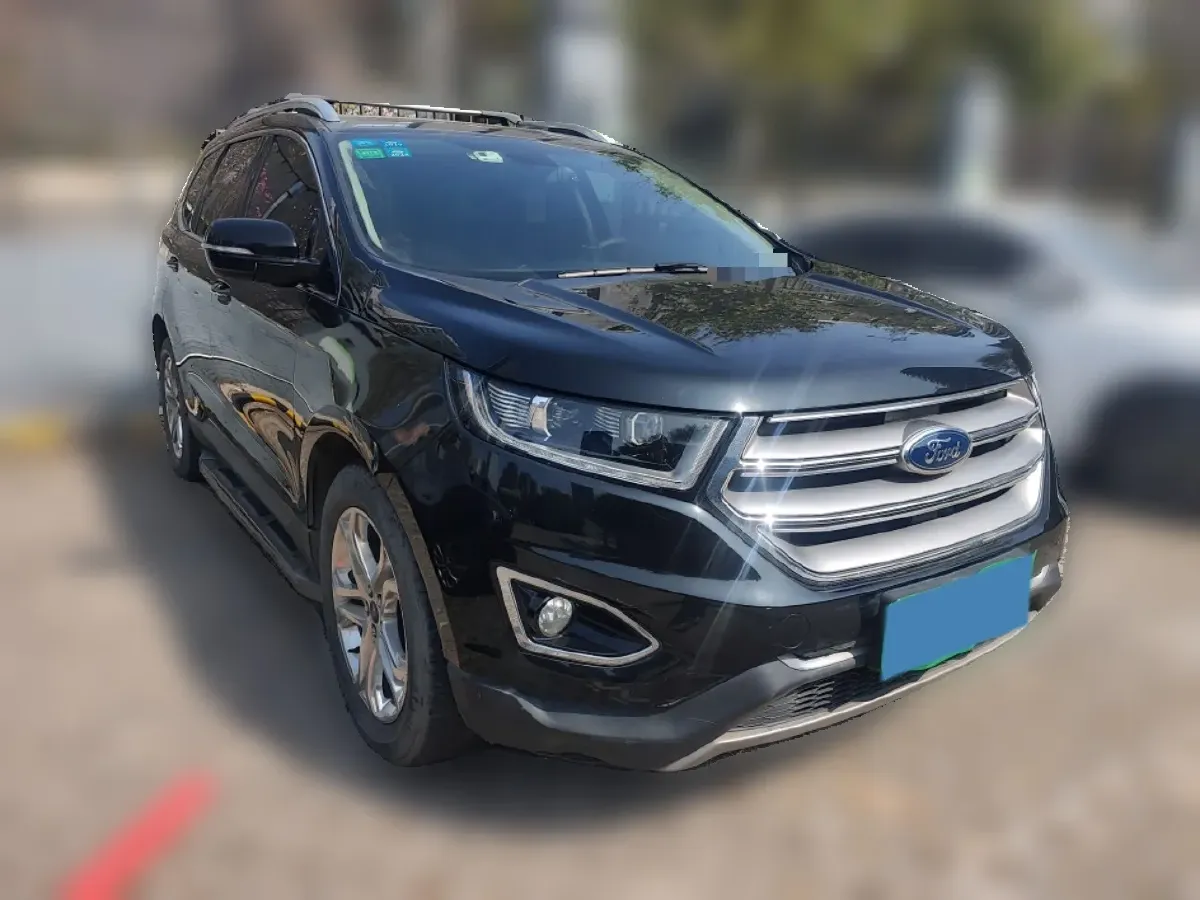 2016 Ford Edge 2.0T 245HP L4 6AT,autocango,china used car exporter,china ev exporter,chinese used car exporter,chinese used ev exporter