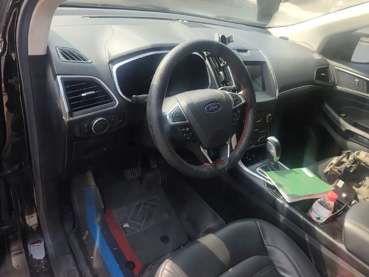 2016 Ford Edge 2.0T 245HP L4 6AT,autocango,china used car exporter,china ev exporter,chinese used car exporter,chinese used ev exporter