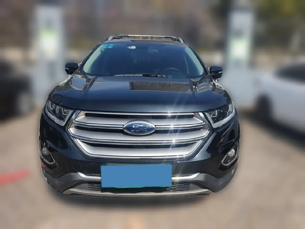 2016 Ford Edge 2.0T 245HP L4 6AT,autocango,china used car exporter,china ev exporter,chinese used car exporter,chinese used ev exporter
