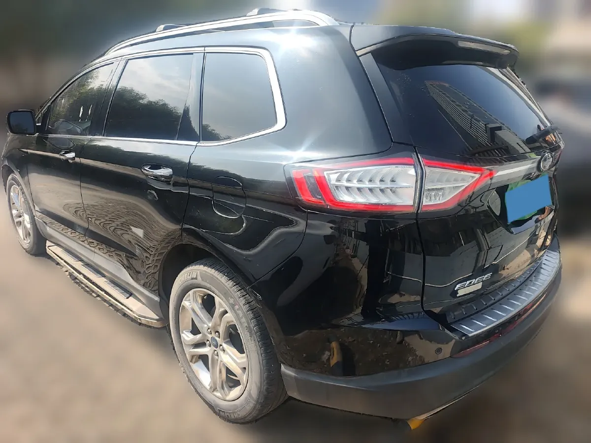 2016 Ford Edge 2.0T 245HP L4 6AT,autocango,china used car exporter,china ev exporter,chinese used car exporter,chinese used ev exporter