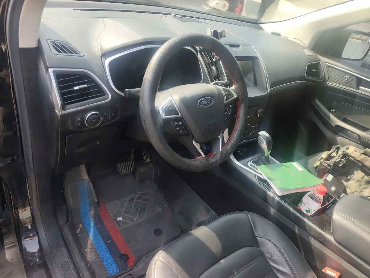 2016 Ford Edge 2.0T 245HP L4 6AT,autocango,china used car exporter,china ev exporter,chinese used car exporter,chinese used ev exporter