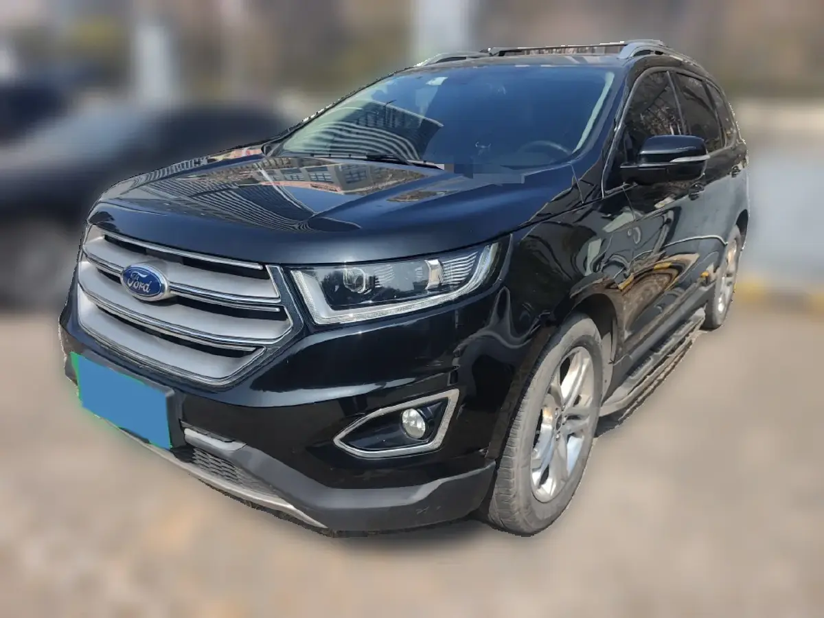2016 Ford Edge 2.0T 245HP L4 6AT
