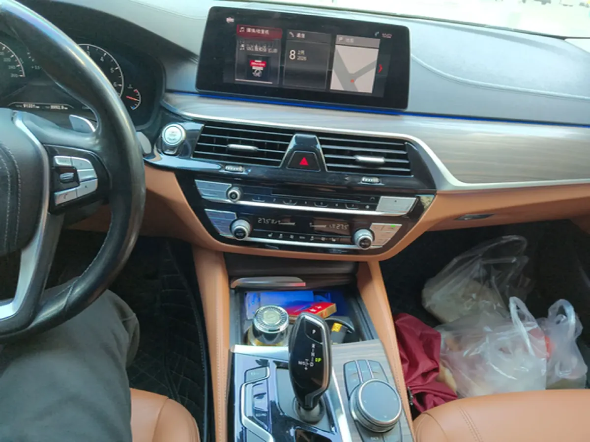 2019 BMW 5 Series 2.0T 252HP L4 8AT,autocango,china used car exporter,china ev exporter,chinese used car exporter,chinese used ev exporter