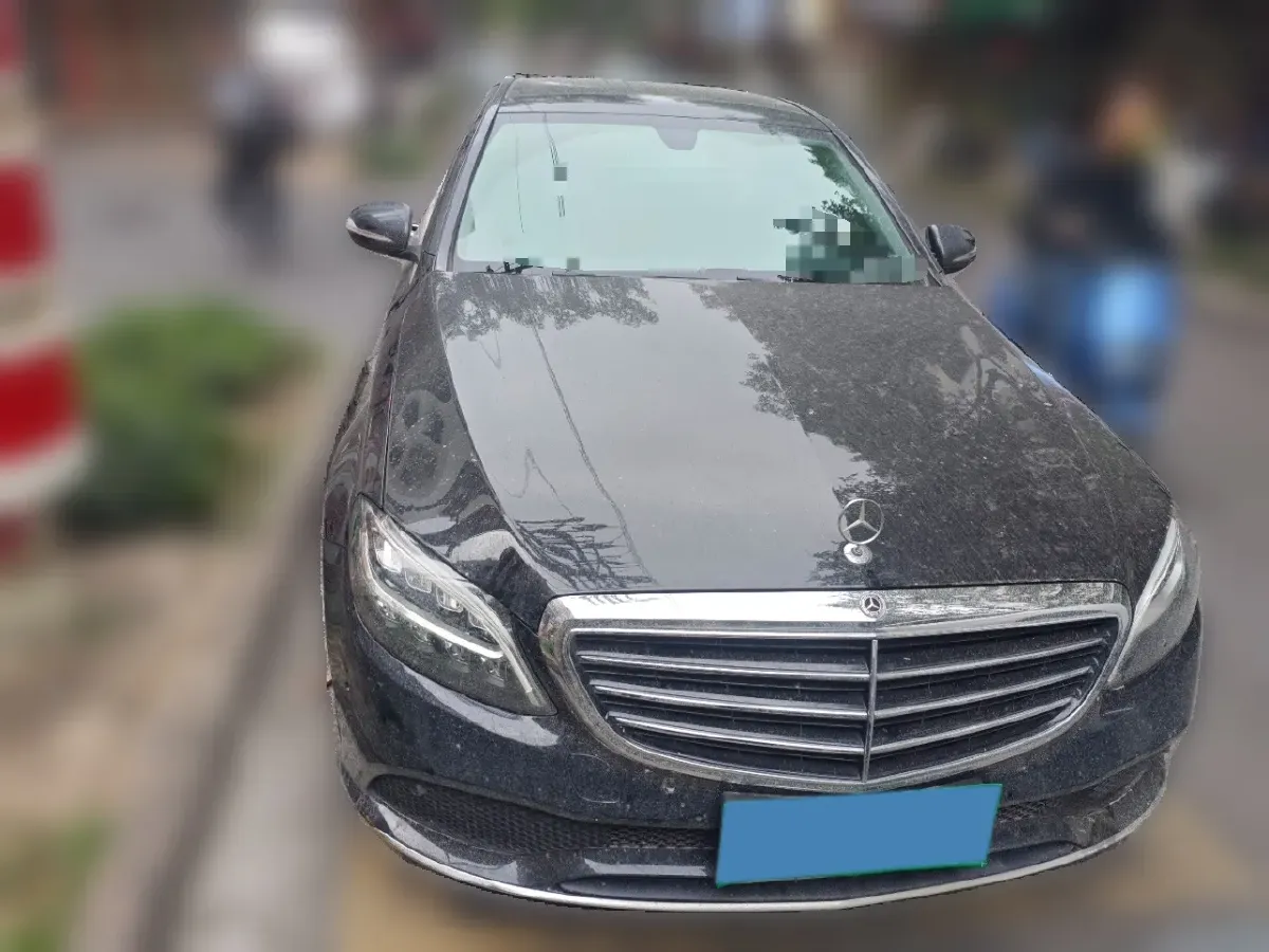 2020 Mercedes-Benz C Class 1.5T 184HP L4 9AT,autocango,china used car exporter,china ev exporter,chinese used car exporter,chinese used ev exporter