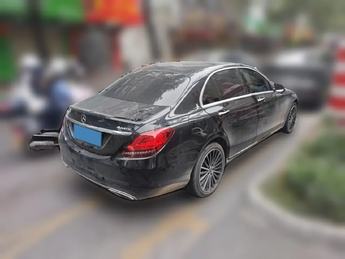 2020 Mercedes-Benz C Class 1.5T 184HP L4 9AT,autocango,china used car exporter,china ev exporter,chinese used car exporter,chinese used ev exporter