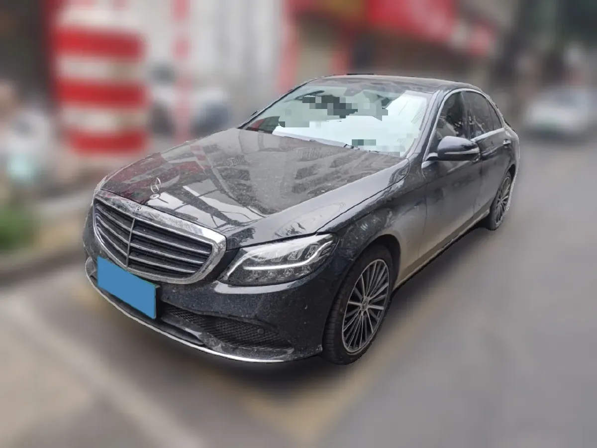 2020 Mercedes-Benz C Class 1.5T 184HP L4 9AT,autocango,china used car exporter,china ev exporter,chinese used car exporter,chinese used ev exporter