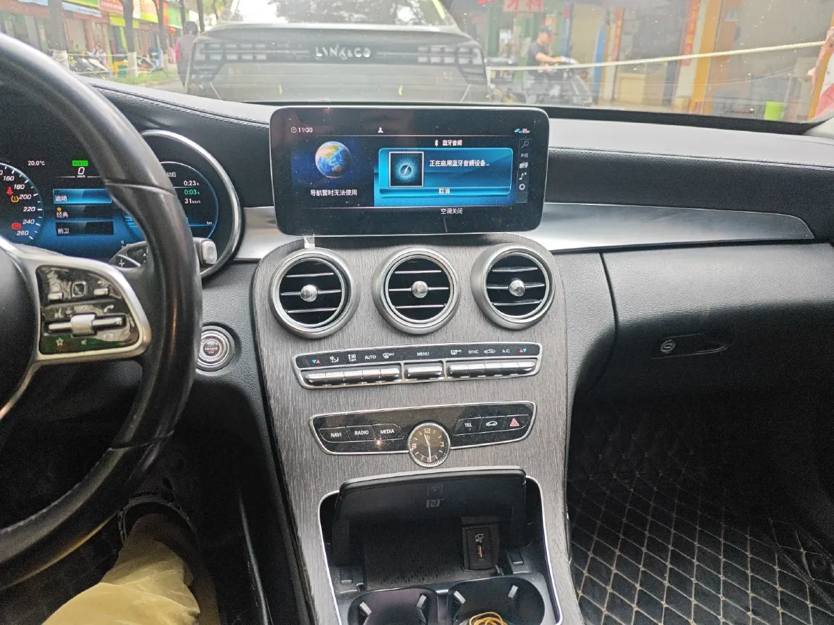 2020 Mercedes-Benz C Class 1.5T 184HP L4 9AT,autocango,china used car exporter,china ev exporter,chinese used car exporter,chinese used ev exporter