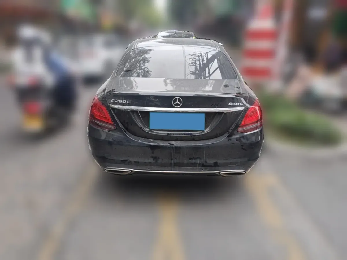 2020 Mercedes-Benz C Class 1.5T 184HP L4 9AT,autocango,china used car exporter,china ev exporter,chinese used car exporter,chinese used ev exporter