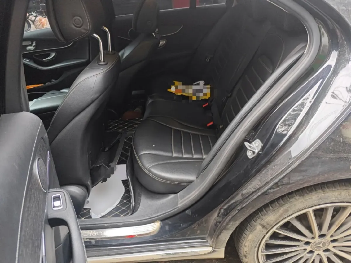 2020 Mercedes-Benz C Class 1.5T 184HP L4 9AT,autocango,china used car exporter,china ev exporter,chinese used car exporter,chinese used ev exporter