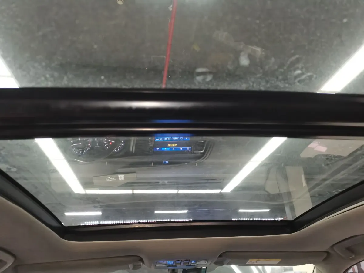 2017 Toyota Highlander 2.0T 220HP L4 6AT,autocango,china used car exporter,china ev exporter,chinese used car exporter,chinese used ev exporter