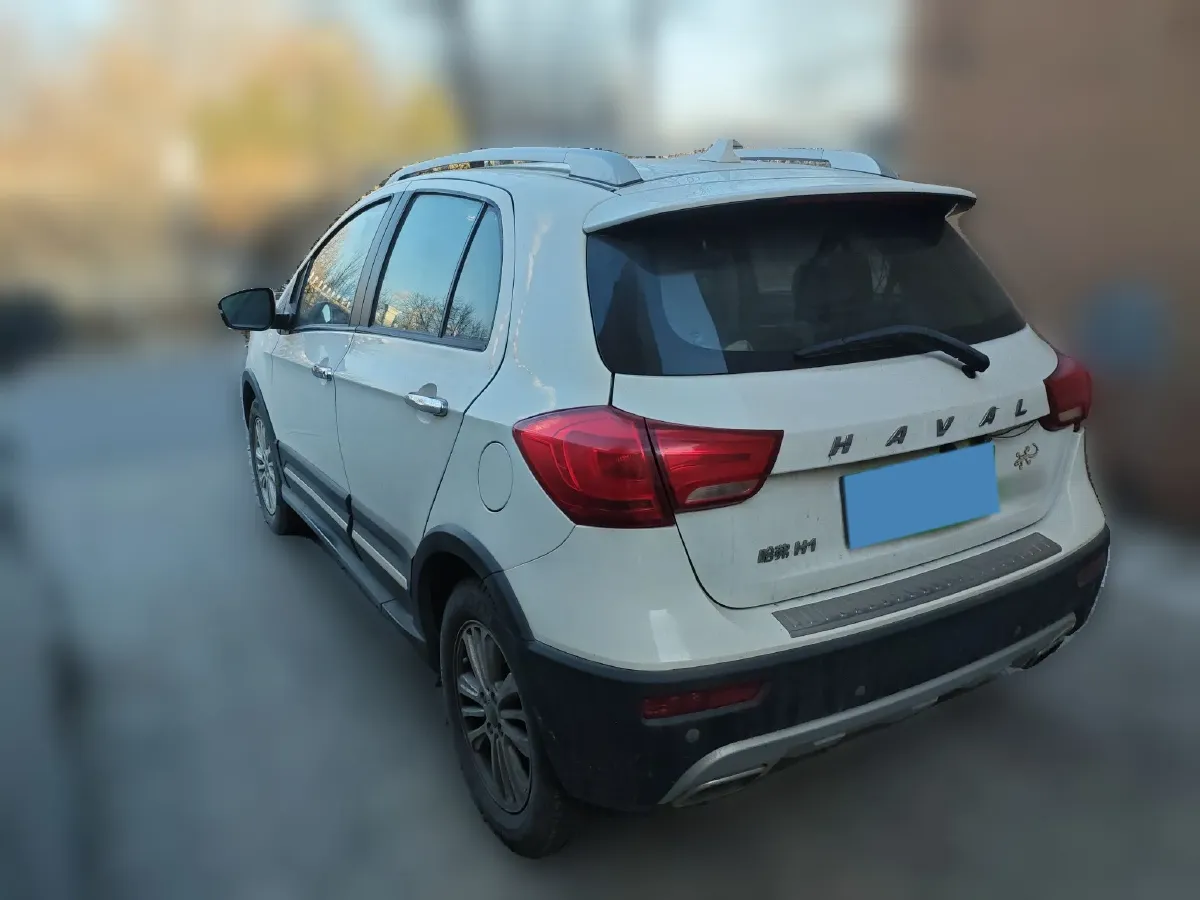 2015 Haval H1 1.5L 106HP L4 5MT,autocango,china used car exporter,china ev exporter,chinese used car exporter,chinese used ev exporter