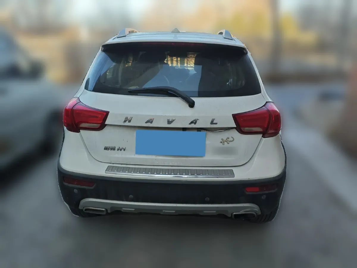 2015 Haval H1 1.5L 106HP L4 5MT,autocango,china used car exporter,china ev exporter,chinese used car exporter,chinese used ev exporter