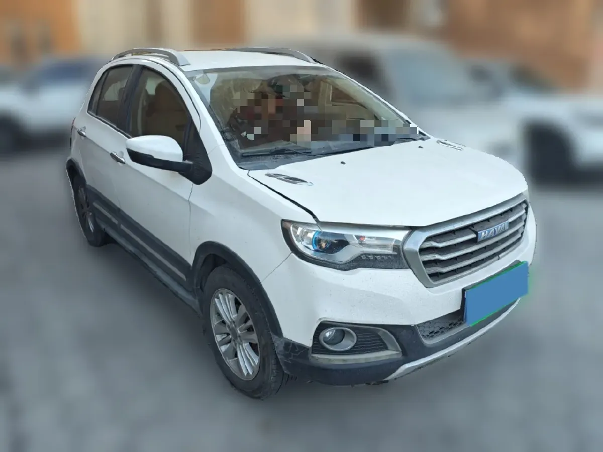 2015 Haval H1 1.5L 106HP L4 5MT,autocango,china used car exporter,china ev exporter,chinese used car exporter,chinese used ev exporter