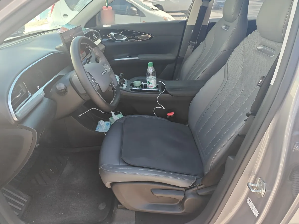 2025 Geely Galaxy XingYuan BEV 30.12KWH,autocango,china used car exporter,china ev exporter,chinese used car exporter,chinese used ev exporter