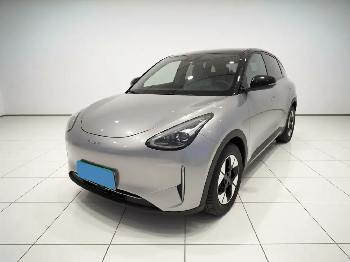 2025 Geely Galaxy XingYuan BEV 30.12KWH