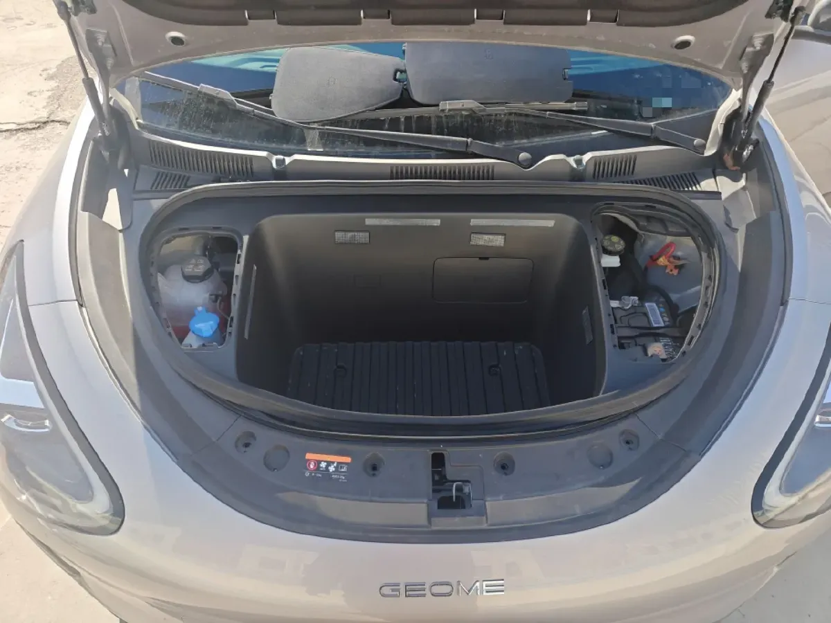 2025 Geely Galaxy XingYuan BEV 30.12KWH,autocango,china used car exporter,china ev exporter,chinese used car exporter,chinese used ev exporter