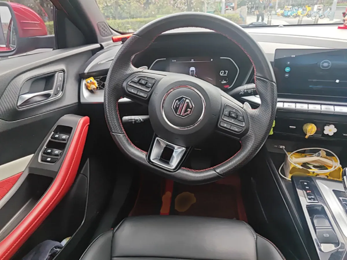 2021 MG 5 1.5T 173HP L4 7DCT,autocango,china used car exporter,china ev exporter,chinese used car exporter,chinese used ev exporter