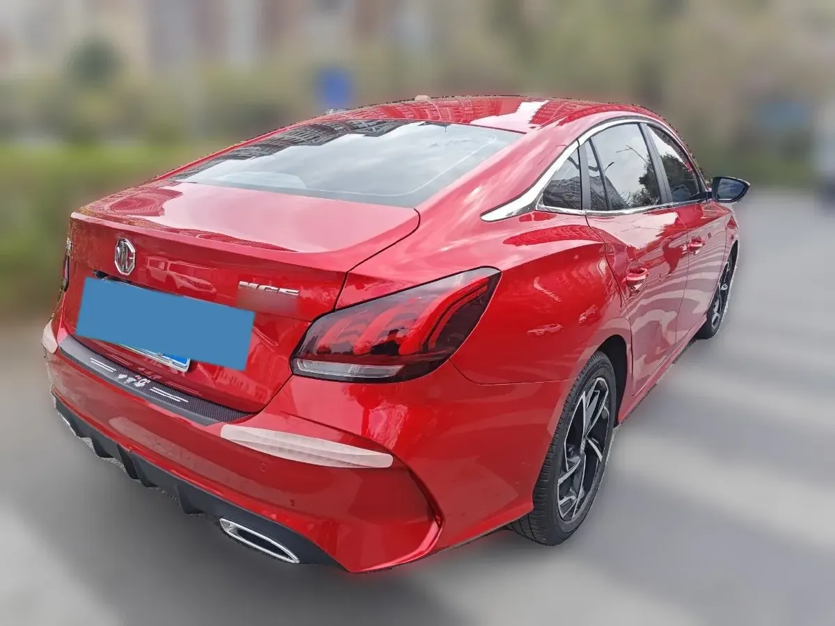 2021 MG 5 1.5T 173HP L4 7DCT,autocango,china used car exporter,china ev exporter,chinese used car exporter,chinese used ev exporter