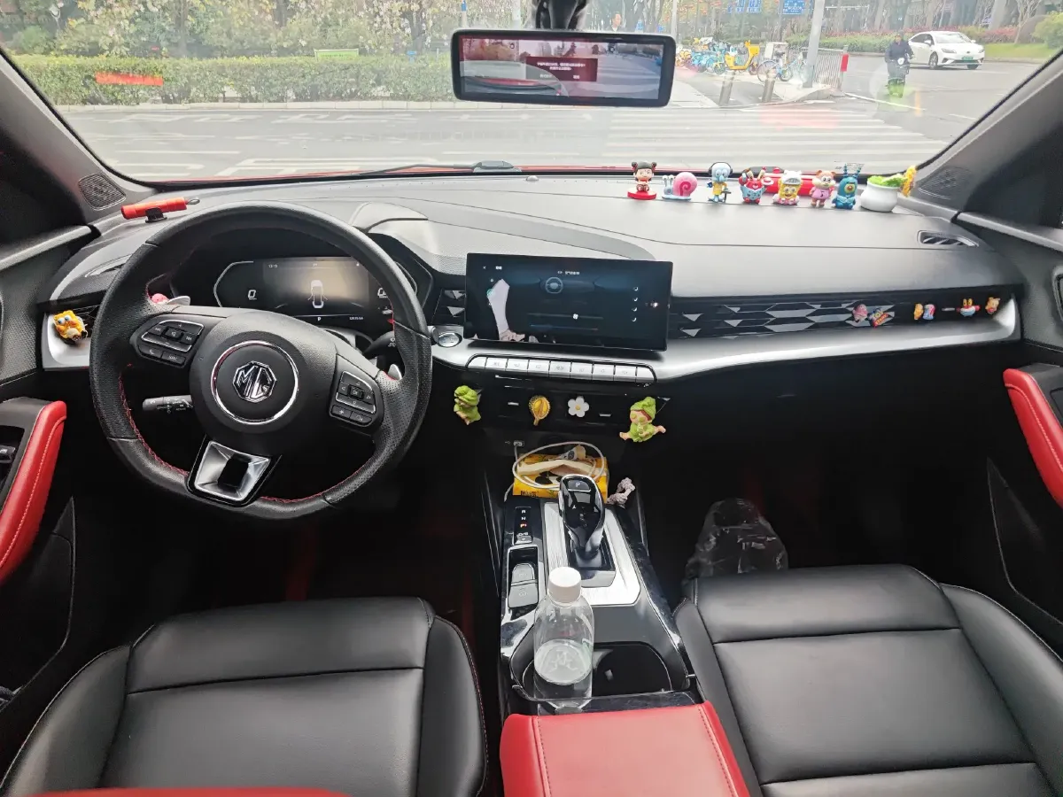 2021 MG 5 1.5T 173HP L4 7DCT,autocango,china used car exporter,china ev exporter,chinese used car exporter,chinese used ev exporter