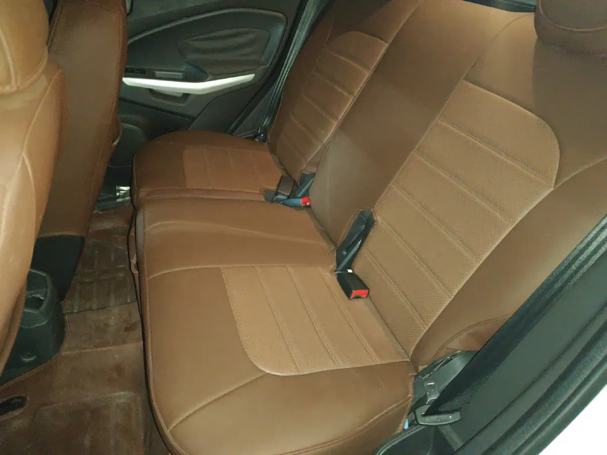 2013 Ford EcoSport 1.5L 110HP L4 5MT,autocango,china used car exporter,china ev exporter,chinese used car exporter,chinese used ev exporter