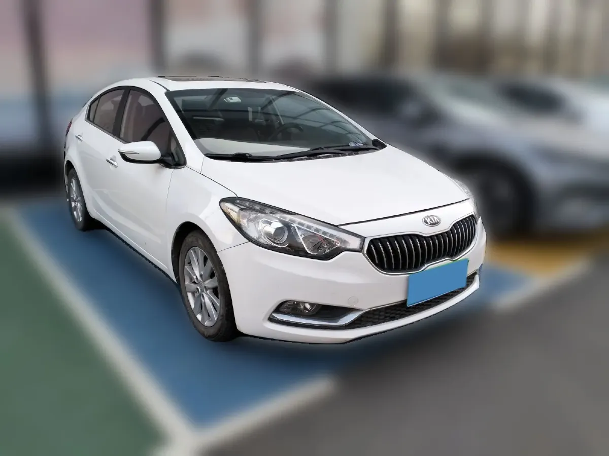 2013 Kia K3 1.6L 128HP L4 6AT,autocango,china used car exporter,china ev exporter,chinese used car exporter,chinese used ev exporter