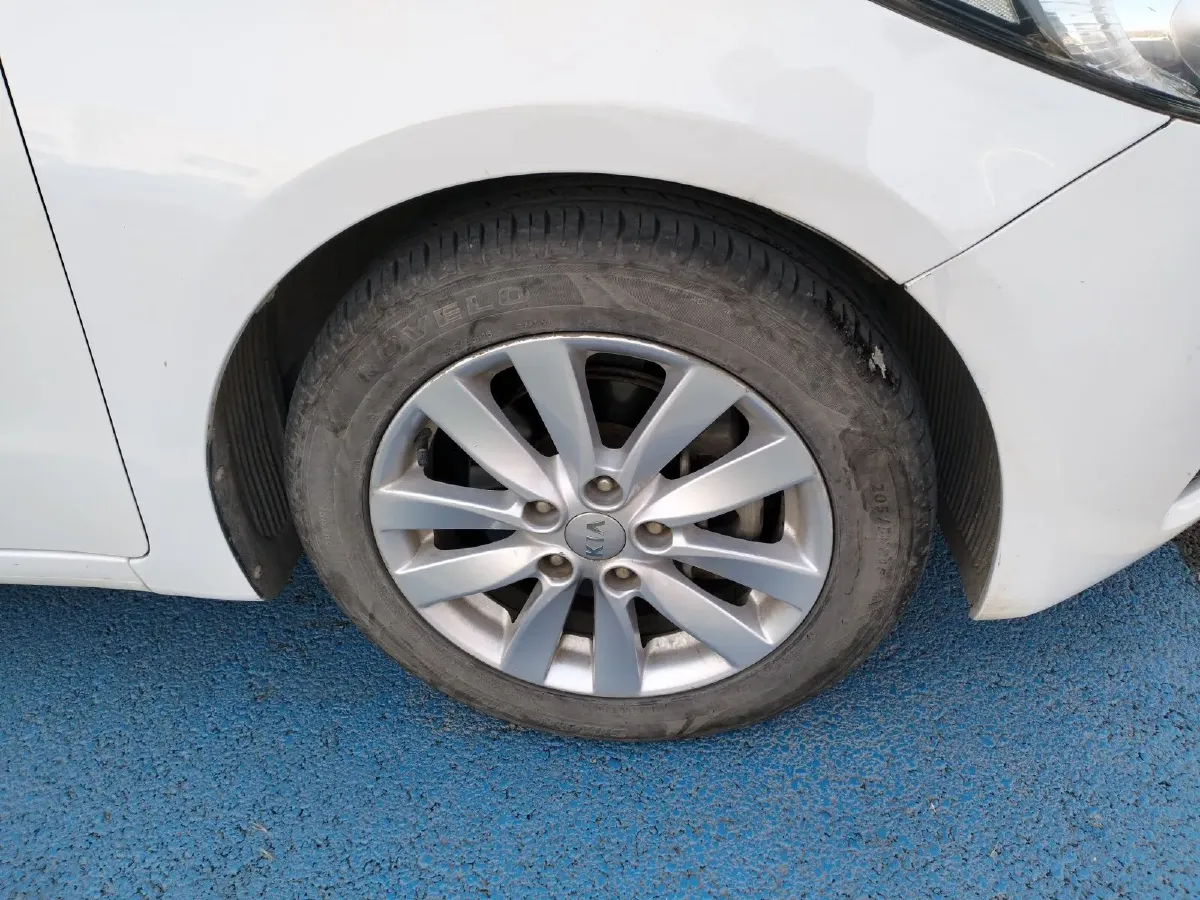 2013 Kia K3 1.6L 128HP L4 6AT,autocango,china used car exporter,china ev exporter,chinese used car exporter,chinese used ev exporter