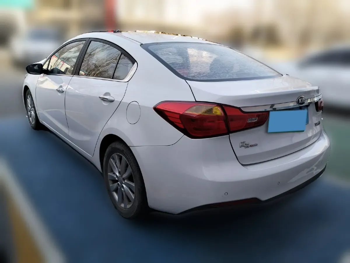 2013 Kia K3 1.6L 128HP L4 6AT,autocango,china used car exporter,china ev exporter,chinese used car exporter,chinese used ev exporter