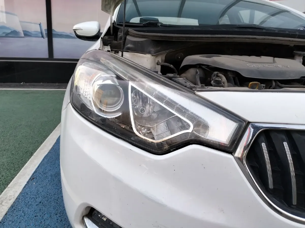 2013 Kia K3 1.6L 128HP L4 6AT,autocango,china used car exporter,china ev exporter,chinese used car exporter,chinese used ev exporter