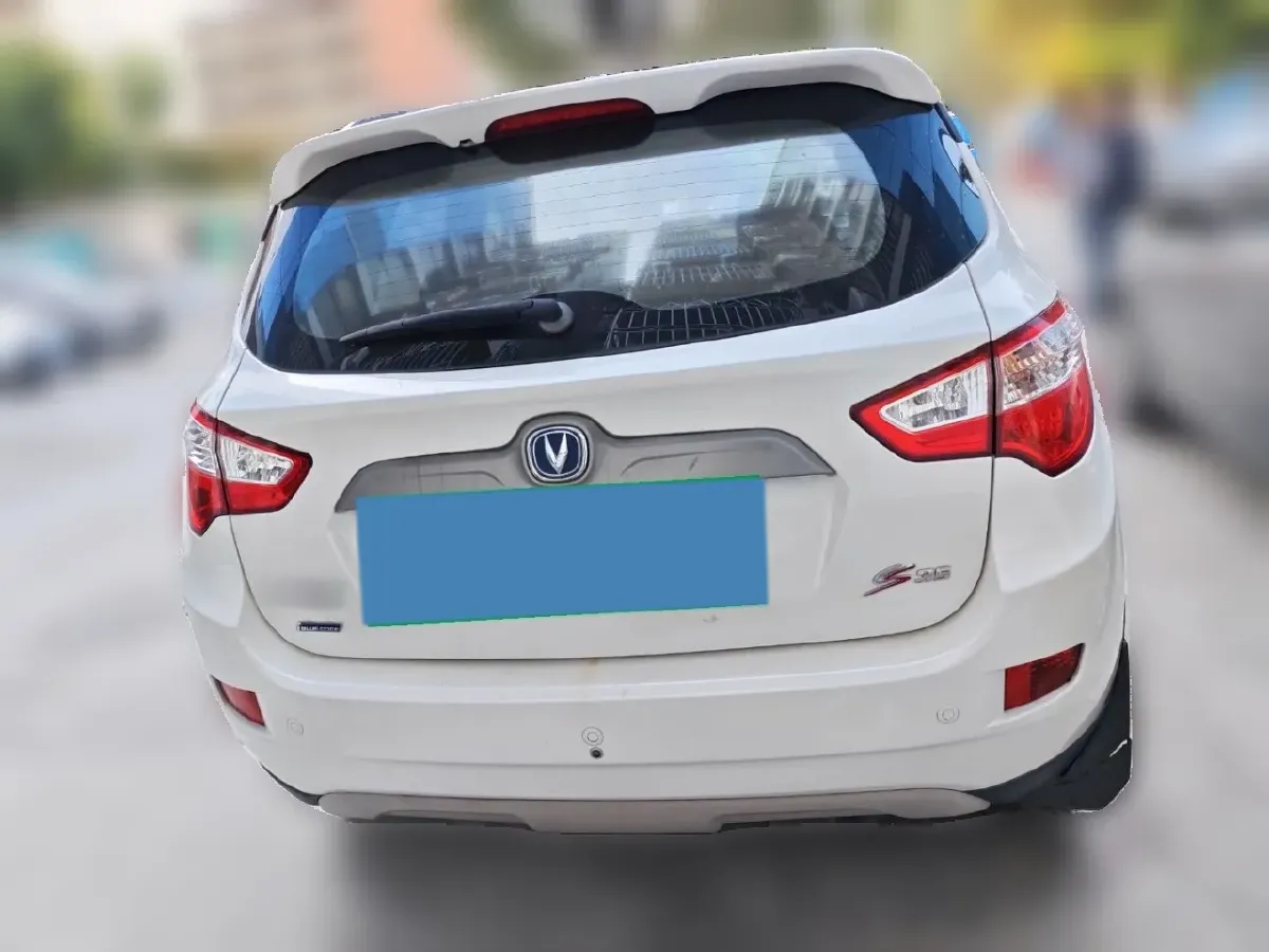 2014 ChangAn CS35 1.6L 125HP L4 4AT,autocango,china used car exporter,china ev exporter,chinese used car exporter,chinese used ev exporter