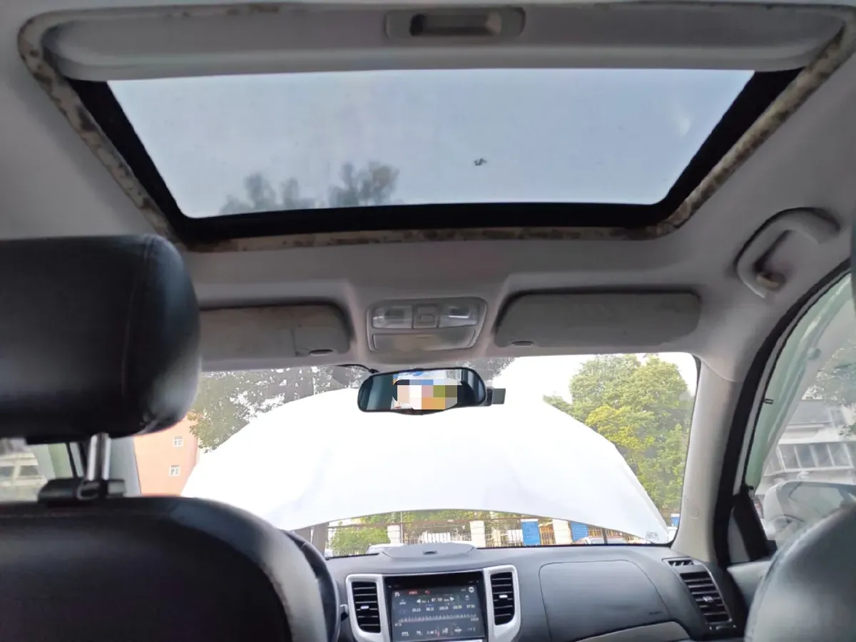 2014 ChangAn CS35 1.6L 125HP L4 4AT,autocango,china used car exporter,china ev exporter,chinese used car exporter,chinese used ev exporter